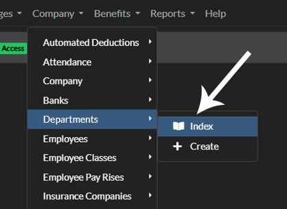 Show Company Department